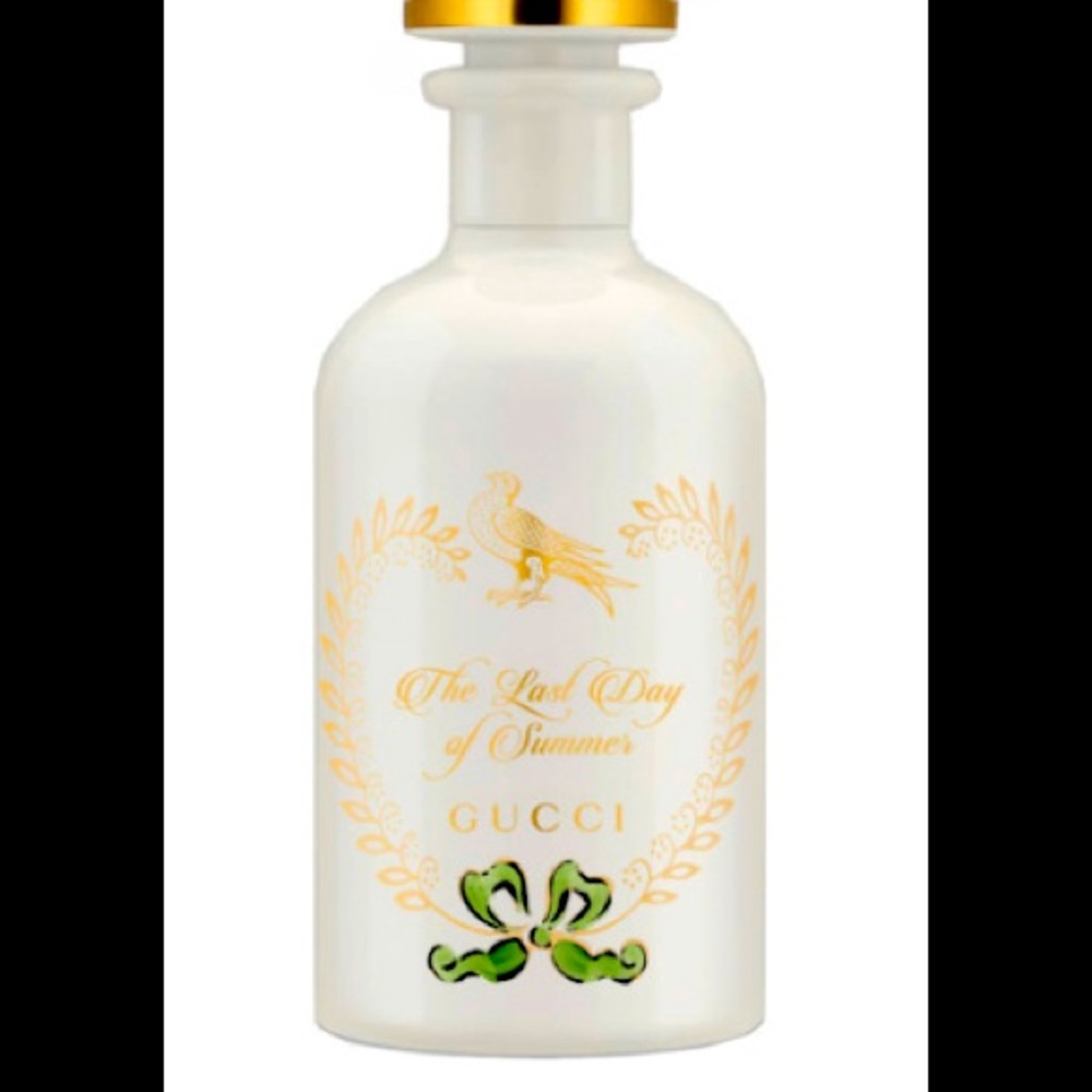 The Last Day of Summer EDP GUCCI 1.5ml./.05fl.oz sample vial UNISEX